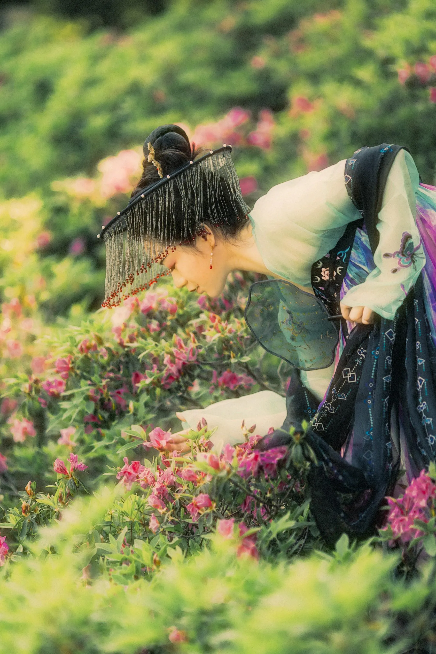 [YITUYU艺图语]2021.09.08 总是当时携手处 婉儿 [22P]插图6